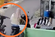 Kejahatan Jalanan Kembali Terjadi di Lubuklinggau, Perempuan Jadi Korban Jambret Saat Santai di Motor