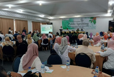 Pemkab Muara Enim Gelar Pembinaan Public Speaking untuk ASN