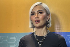 Gugat Agnez Mo di Pengadilan Niaga