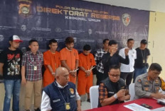 Luar Biasa, Kawanan Perampokan Minimarket Ogan Ilir Berhasil Ditangkap 