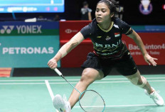 Kesempatan, 4 Wakil Indonesia Berjuang Memperbaiki Hasil, Pada Turnamen India Open 2024