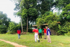 Kwarcab Muba Lakukan Survei Lokasi untuk Persiapan Jambore Cabang 2025