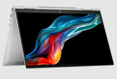 HP Envy (Generasi Terbaru 2025): Performa Solid dan Fitur Kreatif untuk Produktivitas Sehari-hari