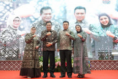  Bupati Muba Saat Kenal Pamit Kapolres: 