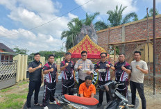 Pelaku Pencurian Sepeda Motor di Batanghari Leko Ditangkap, Satu Rekan Buron