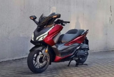 Menengah ke Atas: Dua Keunggulan Utama yang Membuat Honda Forza 250 Tetap Menjadi Raja Skutik Besar