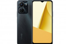 Vivo Y16: Andalan Baru Kelas Entry-Level dengan Desain Stylish dan Baterai Awet