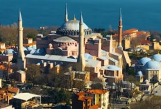 Liburan Impian ke Turki Bebas Visa, Ragam Tempat Wisata yang Memukau