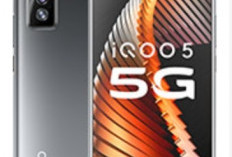 Keunggulan Konektivitas dan Desain Elegan pada Vivo iQOO 5 5G