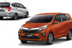 Masih Diminati, Daihatsu Sigra Buktikan Kepopulerannya Sebagai Mobil Terlaris 2024