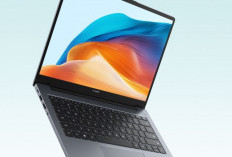 Elegan dan Bertenaga: Mengapa Huawei MateBook D Series Menjadi Pilihan Utama Laptop Slim & Smart Masa Kini