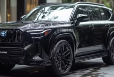 Inovasi Terkini Kijang Kapsul 2025, Memperbarui Legenda Otomotif Keluarga   
