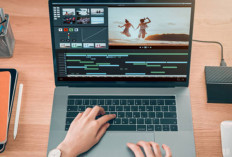 Laptop Editing Terbaik 2023: Pilihan Para Konten Kreator Profesional!