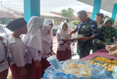 Cegah Stunting, Pemkab Muba Apresiasi Program Dapur Masuk Sekolah, Wujudkan Makan Bergizi Gratis 