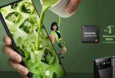 ADVAN Macha Resmi Hadir, Smartphone 5G Tipis dengan Fitur Premium yang Bikin Penasaran