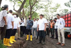 Pecahkan Permasalahan Sampah, Pj Walikota Palembang Bakal Sulap TPA Sukawinatan Jadi TPST 