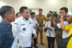 Dukung Penuh Proses Hukum, Bupati Muba Tegaskan Tidak Ada Hubungan Dengan Keluarga Pasien