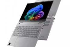 Lenovo IdeaPad 5x 2-in-1, Laptop Konvertibel Berlayar OLED yang Sangat Bertenaga dan Irit Daya
