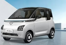 Solusi Cerdas Mobilitas Perkotaan: Wuling Air EV, Mobil Listrik Ringkas Nan Canggih