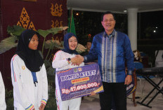 Muara Enim Siap Jadi Tuan Rumah PORPROV Sumsel 2027, Guyurkan Bonus Rp4,08 Miliar untuk Atlet Berprestasi!