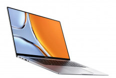 Huawei MateBook 16s sebagai Laptop Flagship Performa Tinggi