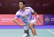 Kalah di Semifinal, Jonatan Christie Gagal Melaju ke Final Hong Kong Open 2024