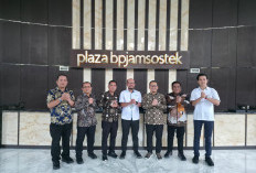 BPJS Ketenagakerjaan Muba Capai 48,26%, Pemkab Muba Optimis Lampaui Target Nasional