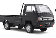 Mitsubishi New Colt L300 ,Sang Legenda yang Kian Tangguh