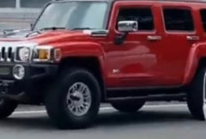 Transformasi Hummer H2 ke H3: SUV Tangguh yang Lebih Praktis