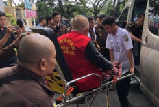  Resmi P-21: Kejari Muba Limpahkan Tersangka Kasus Tol Jambi-Betung ke JPU