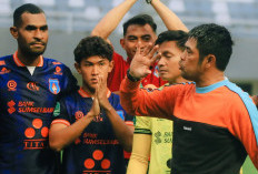  Dominan, Sumsel United Taklukkan FC Bekasi City 2-1 di GSJ