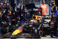 Pembalap Red Bull Max Verstasppen Kecewa, Hanya Meraih P5 di F1 GP Hungaria 