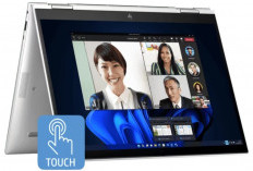 HP EliteBook x360 1040 G11,  Laptop Bisnis Premium Paling Aman dan Serbaguna!  