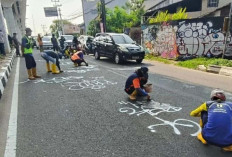 Aksi Vandalisme di Palembang Kembali Marak, Pelaku Terekam Warga