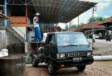 Kehadiran Mesin Penggiling Padi, Warga Tidak Perlu Repot Mengantarkan Gabah Padi