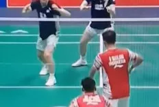 Langkah Terhenti di Semifinal, Indonesia Ukir Catatan Positif di Piala Sudirman 2025