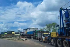 Jalintim Palembang – Jambi Tersendat, Ternyata Ini Penyebabnya 