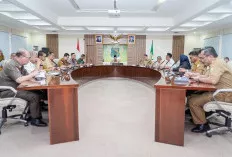 Muba Matangkan Persiapan Jelang Porprov XV: Target Juara dan Sukses Sebagai Tuan Rumah 