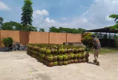 Subsidi Tepat LPG 3 KG: 86 Persen Sektor Rumah Tangga Telah Mendaftar