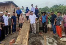 211 Rumah Dibedah oleh Baznas 