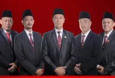 DKPP Jatuhkan Sanksi Peringatan Keras kepada 2 Anggota KPU Banyuasin Terkait Proses Seleksi PPS