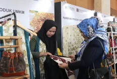 Wow! Puluhan UMKM Ramaikan Acara MIC Kemenkumham Sumsel