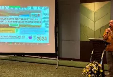Masyarakat Aktor Penting Pengelolaan Hutan Produktif dan Berkelanjutan 