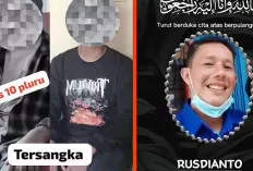 Astaga, Driver Online Hilang Dimalam Takbiran, Ternyata “Dihabisi” oleh Pelaku Begal 