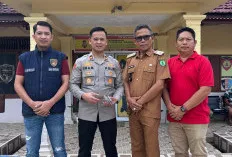 Warga Sinar Tungkal Serahkan Senjata Api Rakitan ke Polsek Tungkal Jaya 