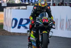 Marco Bezzechi Siap Geber Habis-Habisan di MotoGP Malaysia
