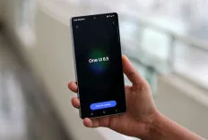 Bikin Kaget! 12 HP dan Tablet Samsung Ini Tidak Akan Dapat One UI 8.5