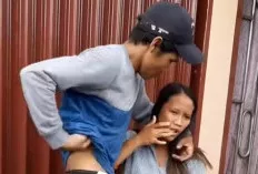 Pasutri Diduga Pelaku Percobaan Pembobolan Rumah di Palembang, Istri Hamil Enam Bulan Ikut Beraksi