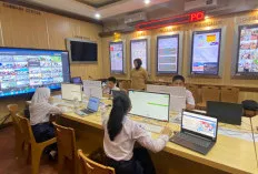 NST Tahap II SMA Kemala Taruna Bhayangkara Digelar di Polres Muba, Seleksi Berjalan Transparan dan Ketat