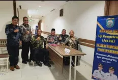  Rotasi Jabatan Segera Bergulir, 17 Pejabat Eselon II OKU Jalani Uji Kompetensi